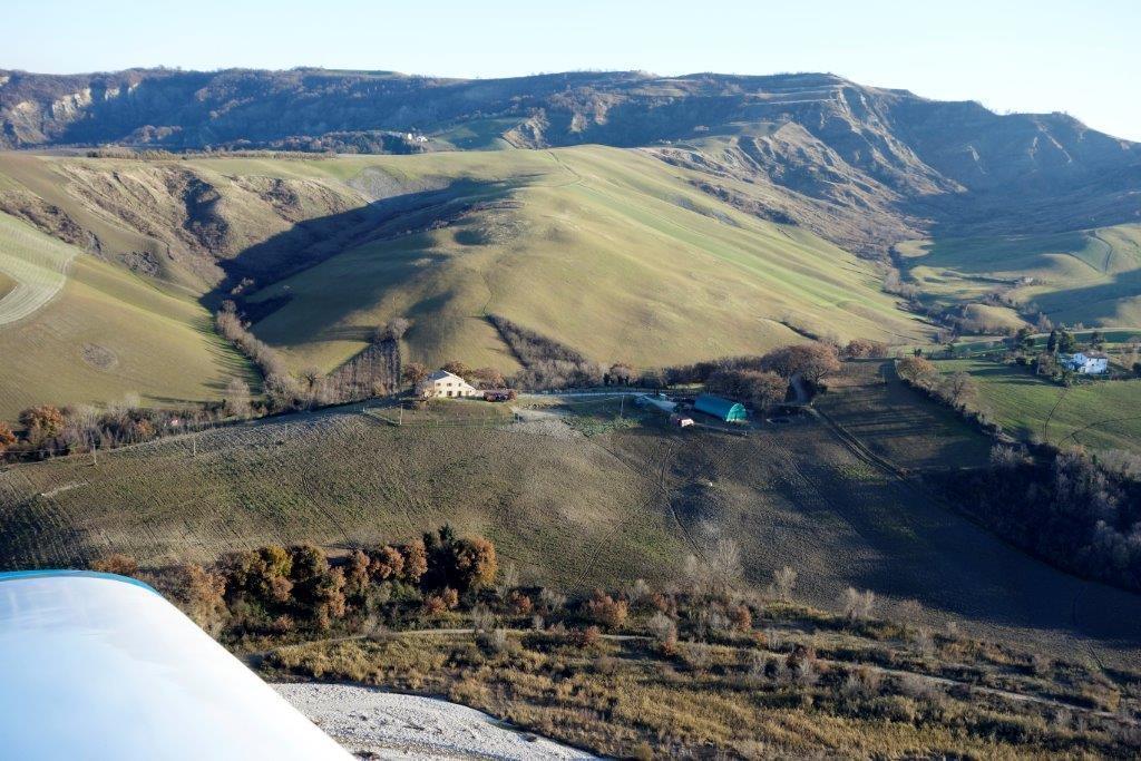 Agriturismo Ca' Maggio Sasso Feltrio Chambre photo
