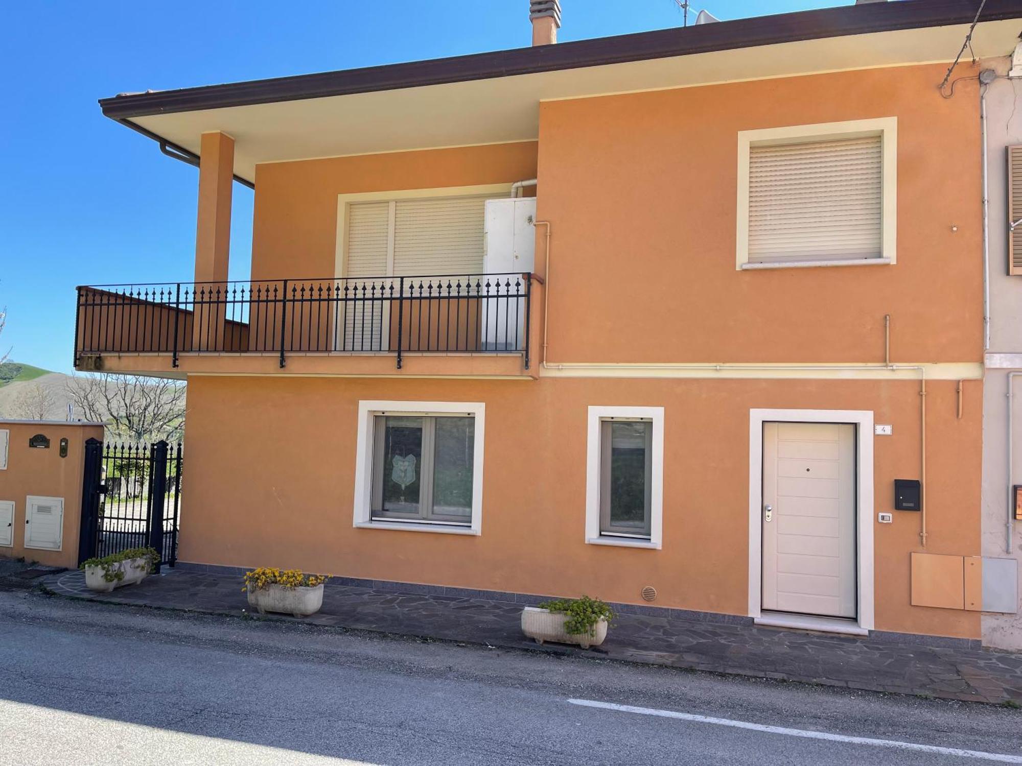 Agriturismo Ca' Maggio Sasso Feltrio Extérieur photo
