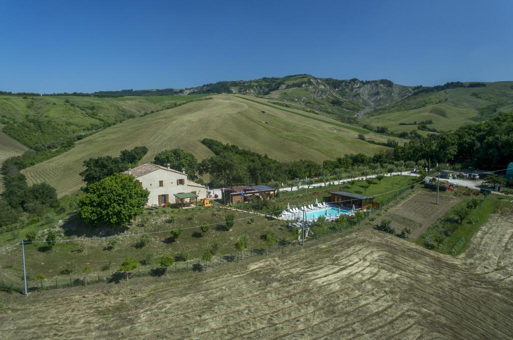 Agriturismo Ca' Maggio Sasso Feltrio Extérieur photo