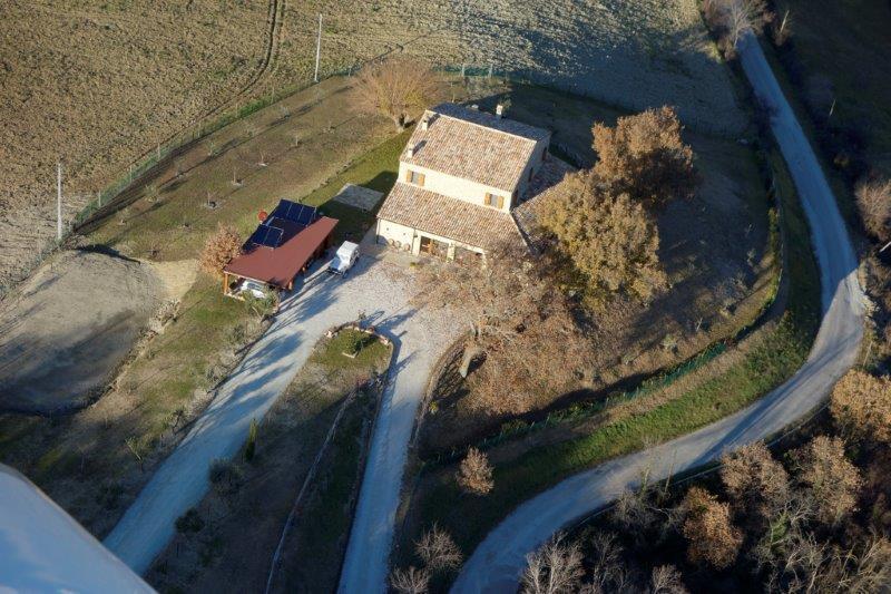 Agriturismo Ca' Maggio Sasso Feltrio Chambre photo