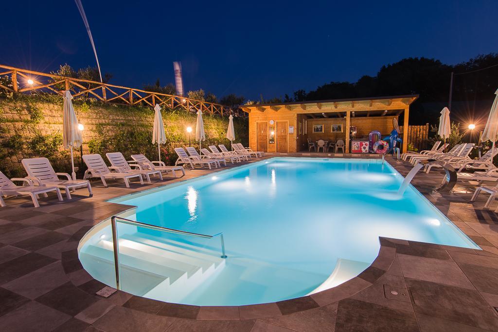 Agriturismo Ca' Maggio Sasso Feltrio Extérieur photo