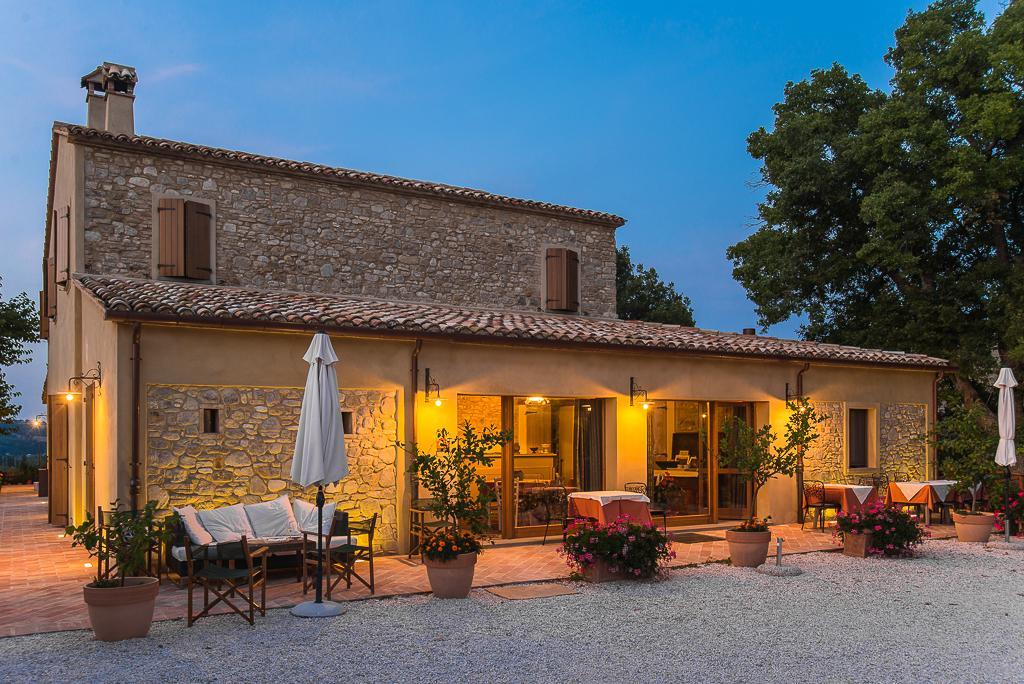 Agriturismo Ca' Maggio Sasso Feltrio Chambre photo