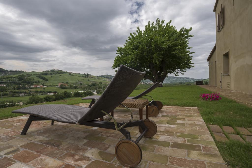 Agriturismo Ca' Maggio Sasso Feltrio Extérieur photo