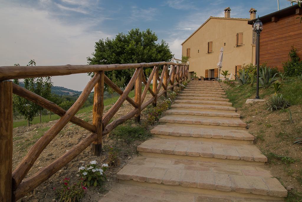 Agriturismo Ca' Maggio Sasso Feltrio Extérieur photo